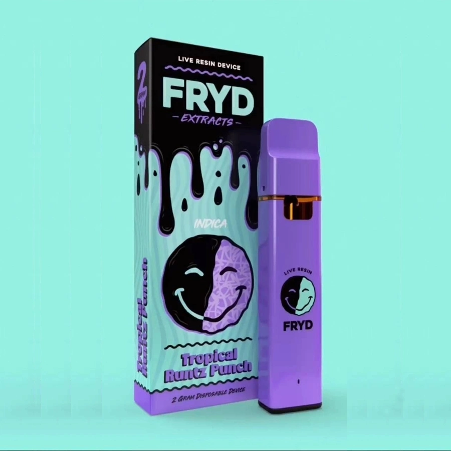 Fryd 510 Threaded Battery Wholesale Vapes Empty Device Vaporizer