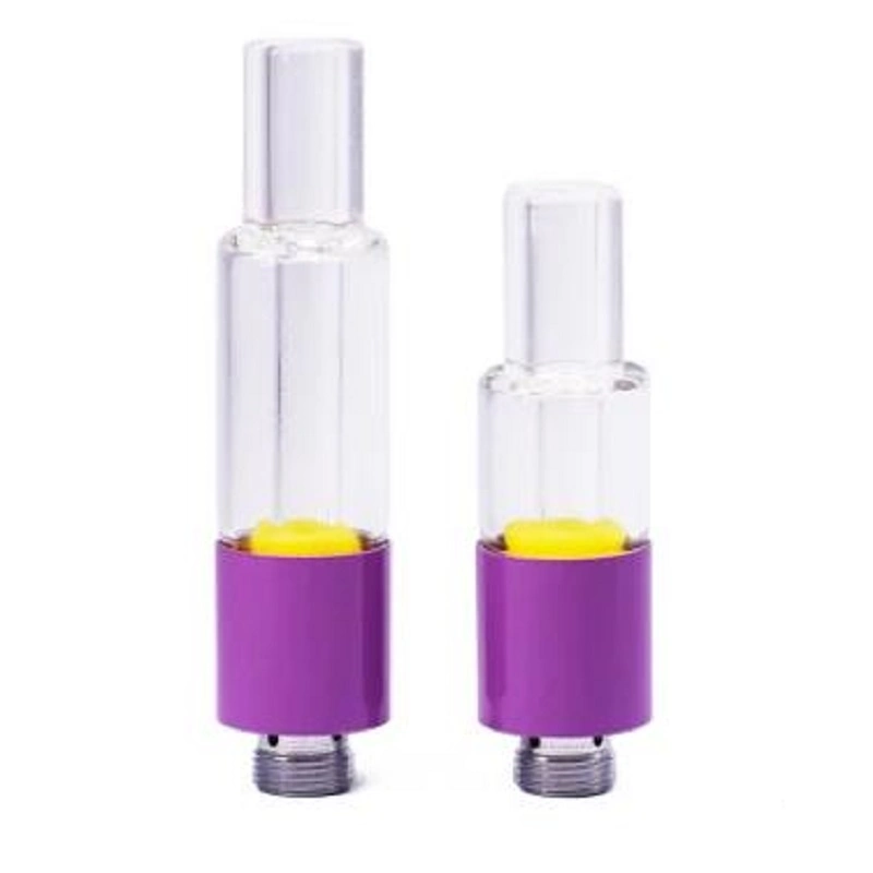 OEM Empty 0.5ml 1ml 510 Thread All Glass Ceramic Cartridge