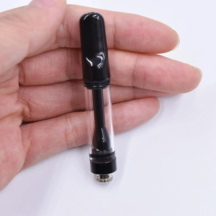 100% Competitive Price High Quality Heavy Metal Lead Free All Ceramic Vape Carts Hhc D8 D9 D10 Thick Oil Atomizer Empty Whole Full Ceramic Cartridge