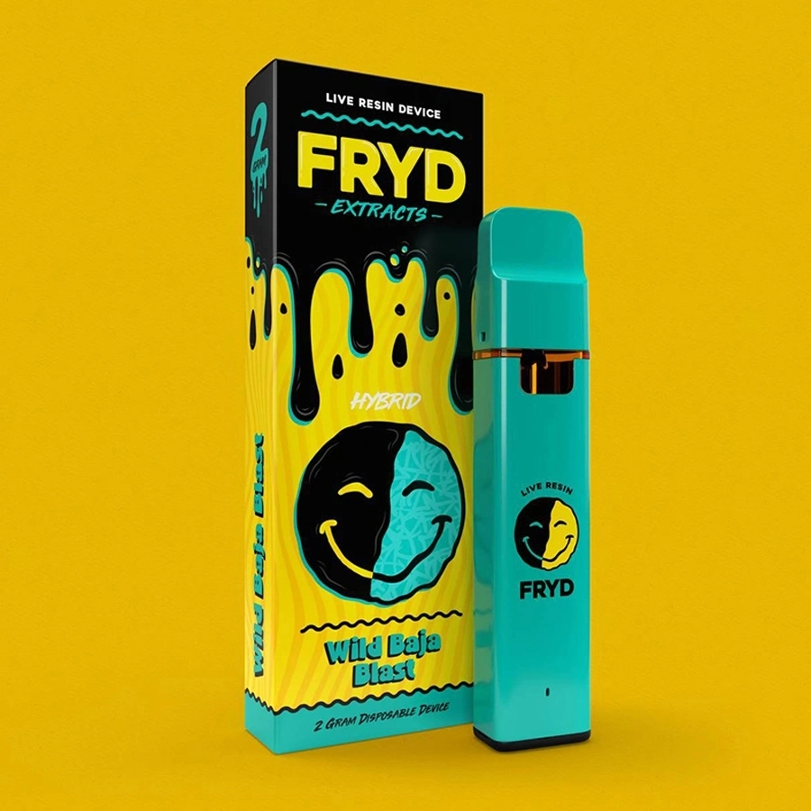 Fryd 510 Threaded Battery Wholesale Vapes Empty Device Vaporizer