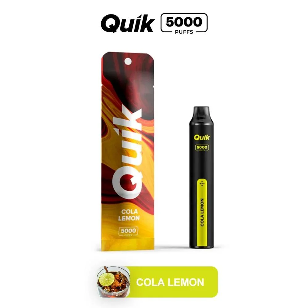 Quik 5000 Puff Thailand Zbood Quik 5000 Dark Knight Hyper Mesh Smart Box Somatch Electronic Cigarette Cigar Dispsoable Vape