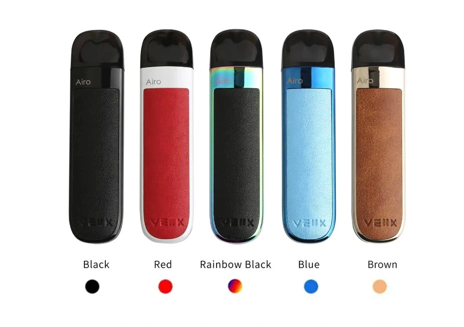 Airo Couple Pod 3ml E-Liquid Capacity with 1100 mAh Battery Capacity Vape Kits