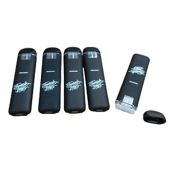 Jungle Boys E Cigarettes with 280mAh Battery Packman Dabwoods Packwoods Runty Disposable Vape with Packing