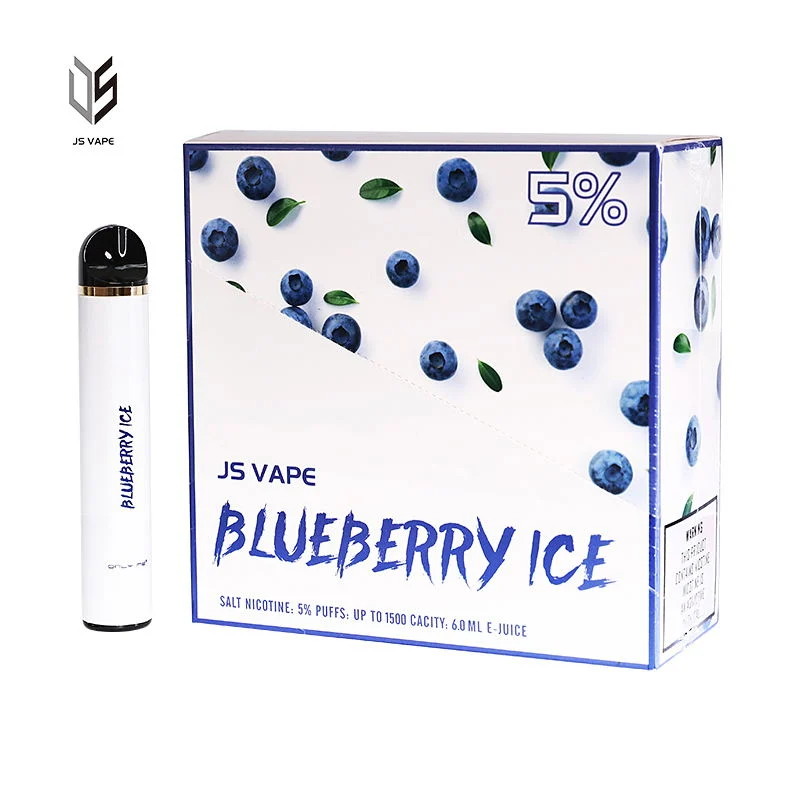 Unique 1800 Puffs Vape Pen Taro Ice Cream Disposable Electronic Cigarette OEM Pod Jsvape