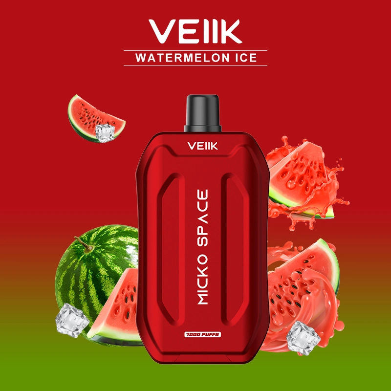 Veiik Micko Q Twist 12000puffs 20ml TFT Display Screen Disposable Vape