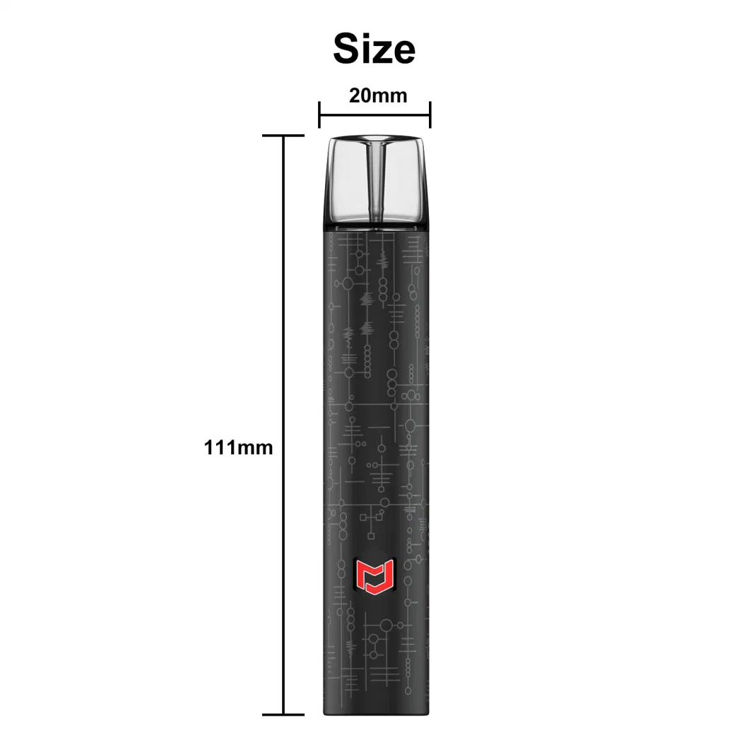 Good Taste Pod Device Newest 1600puffs Disposable Vape