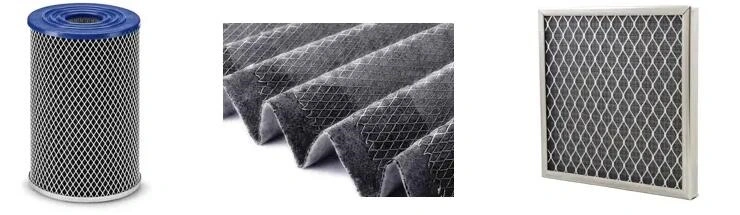 G40/G90 Flattened Galvanized Steel Expanded Metal Mesh Coil