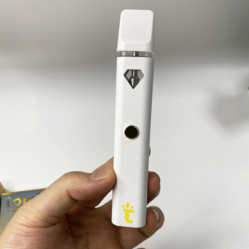 New Torch E-Cigarette Empty Vapes Pen Disposable Vape