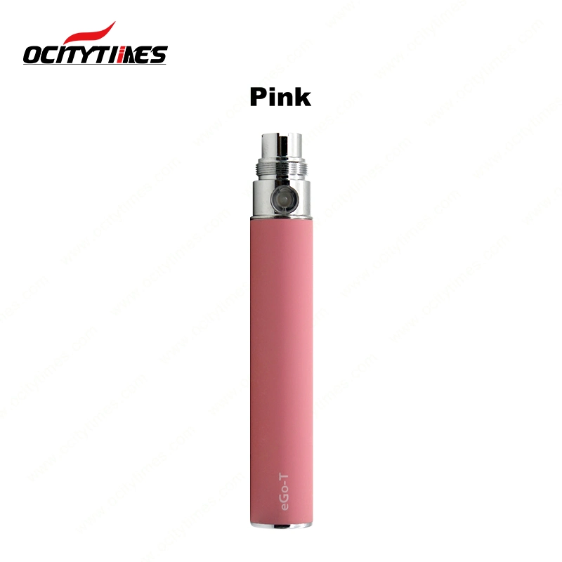 High Quality E Cigarette Vape Cartridge Battery Print Your Logo Wholesale Vape Pen Battery