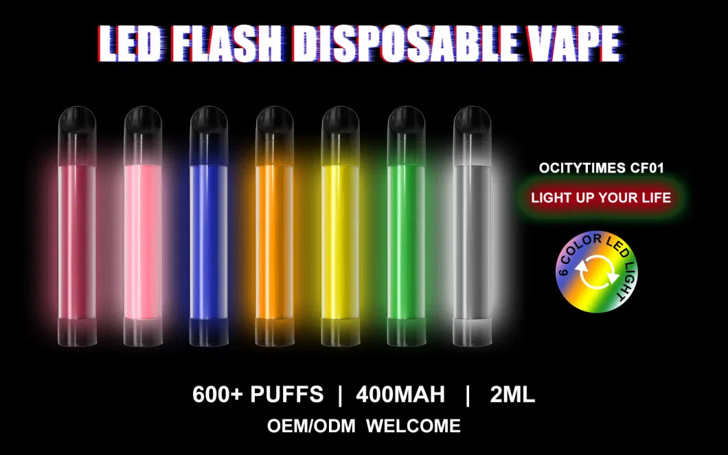 Online Vape Shop Elf USA Bar Disposable E Cig Pod Vapes Cool Mint Quit Smoking Disposable Nicotine Vape