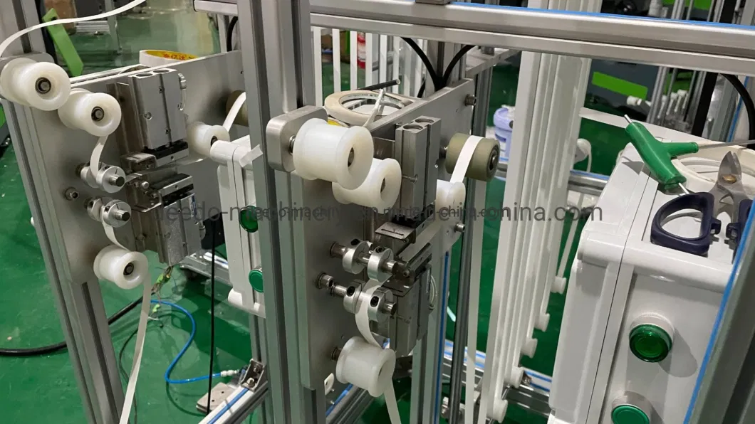 Automatic Electronic Cigarette Paper Tube Straw Winding Making Forming Machine