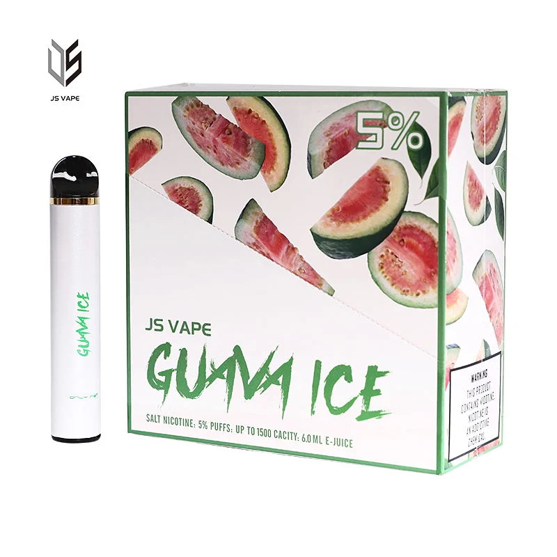 Unique 1800 Puffs Vape Pen Taro Ice Cream Disposable Electronic Cigarette OEM Pod Jsvape