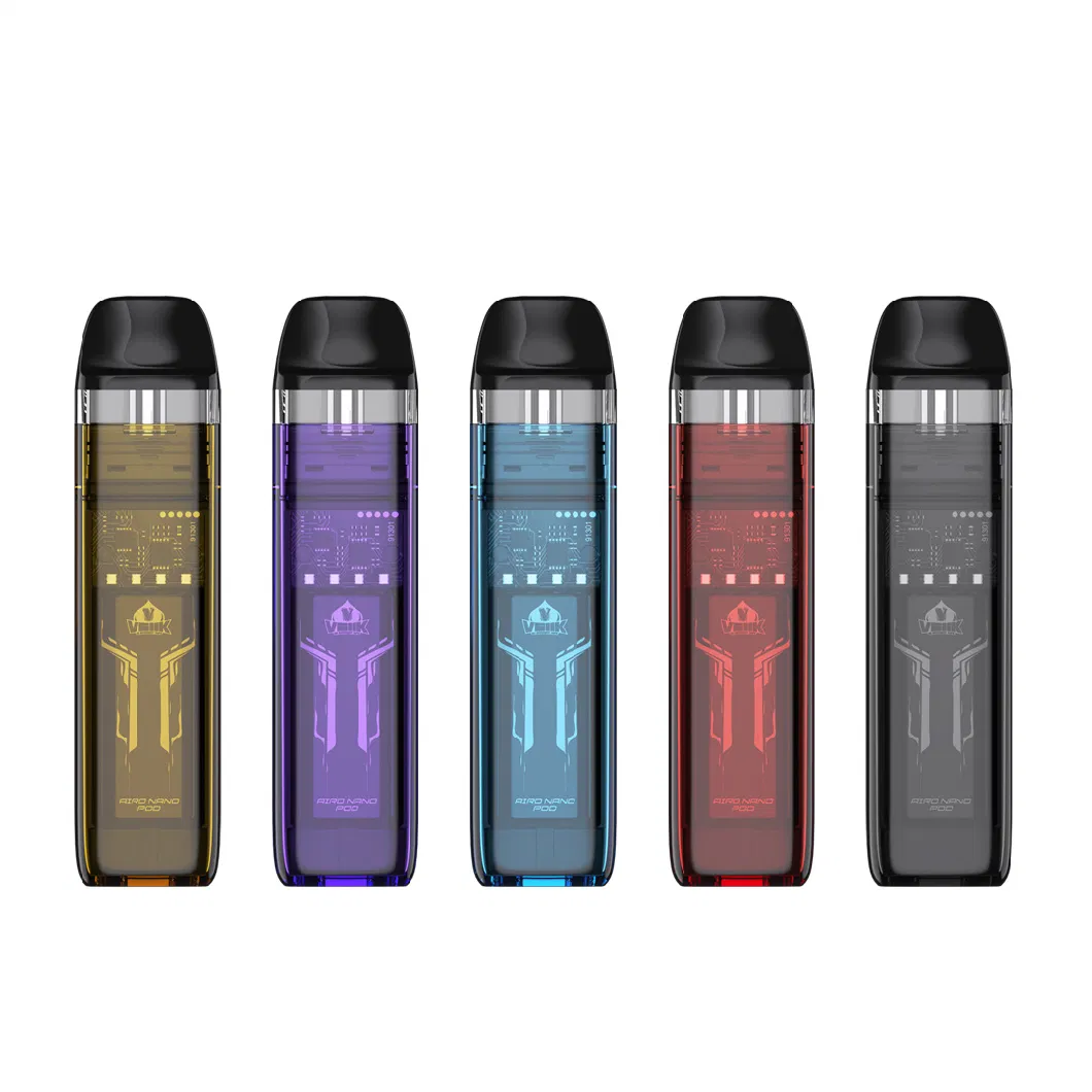 Airo Couple Pod 3ml E-Liquid Capacity with 1100 mAh Battery Capacity Vape Kits