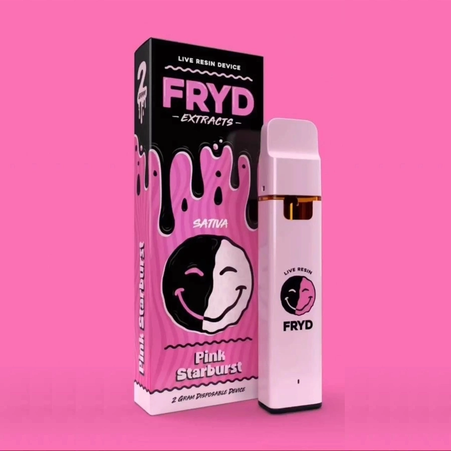 Fryd 510 Threaded Battery Wholesale Vapes Empty Device Vaporizer