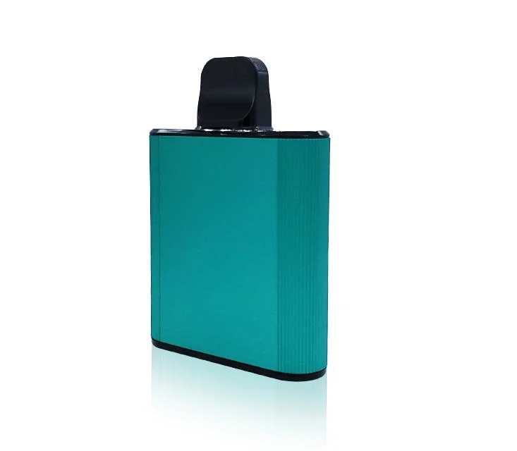 Square Box Rechargeable Disposable Vape