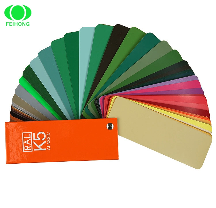 Electrostatic Paint Powder Ral Color for Interior Use