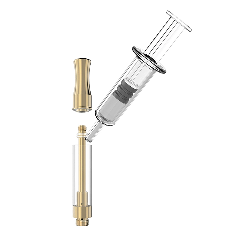 Hot Sell Disposable 510 Thread Empty Ceramic Oil Vape Atomizer