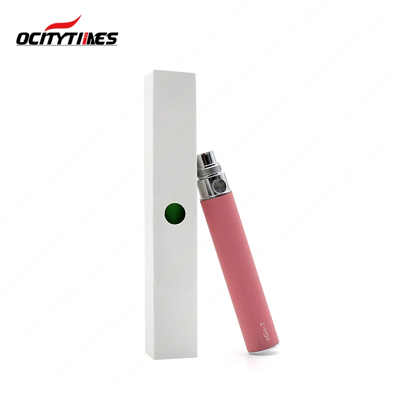 High Quality E Cigarette Vape Cartridge Battery Print Your Logo Wholesale Vape Pen Battery