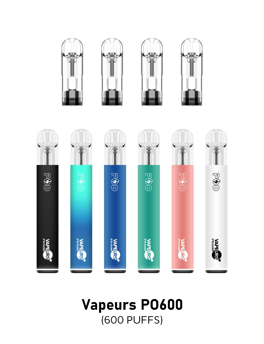 2024 Hookah Shisha Pen Price 30ml Plastic Bottle E Juice Fruit Flavors 3mg 6mg 20mg Nicotine Salt E-Juice Vape Juice for Disposable Vape