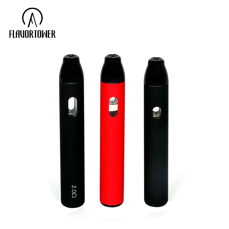 New Arrival Disposable Empty Vaporizer Pen Vape Pod System with D8/9 Thick Oil D8 1.0ml Rechargeable Disposable Vape