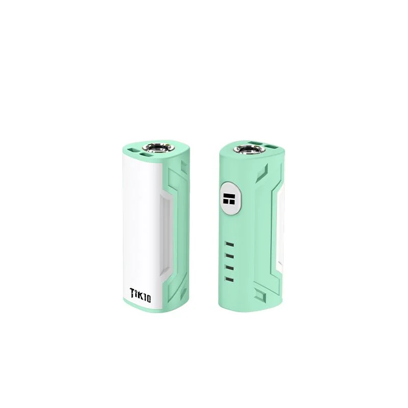 Wholesale Preheating Rechargeable 400mAh 510 Thread Tik 10