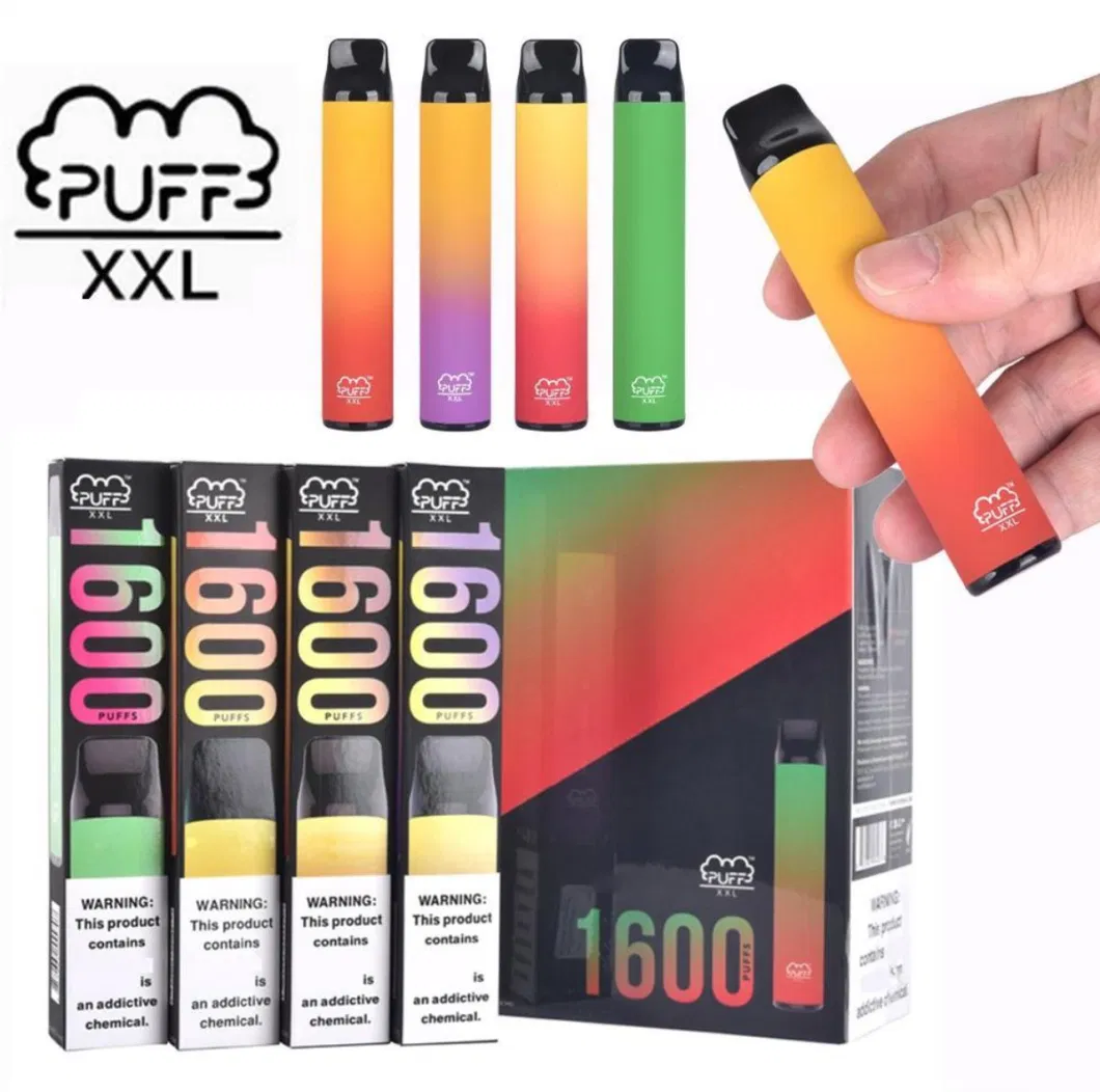 Wholesale Price Disposable Vape 2500 Puffs Fume Ultra Vape Electronic E Cigarette Puff Distributors