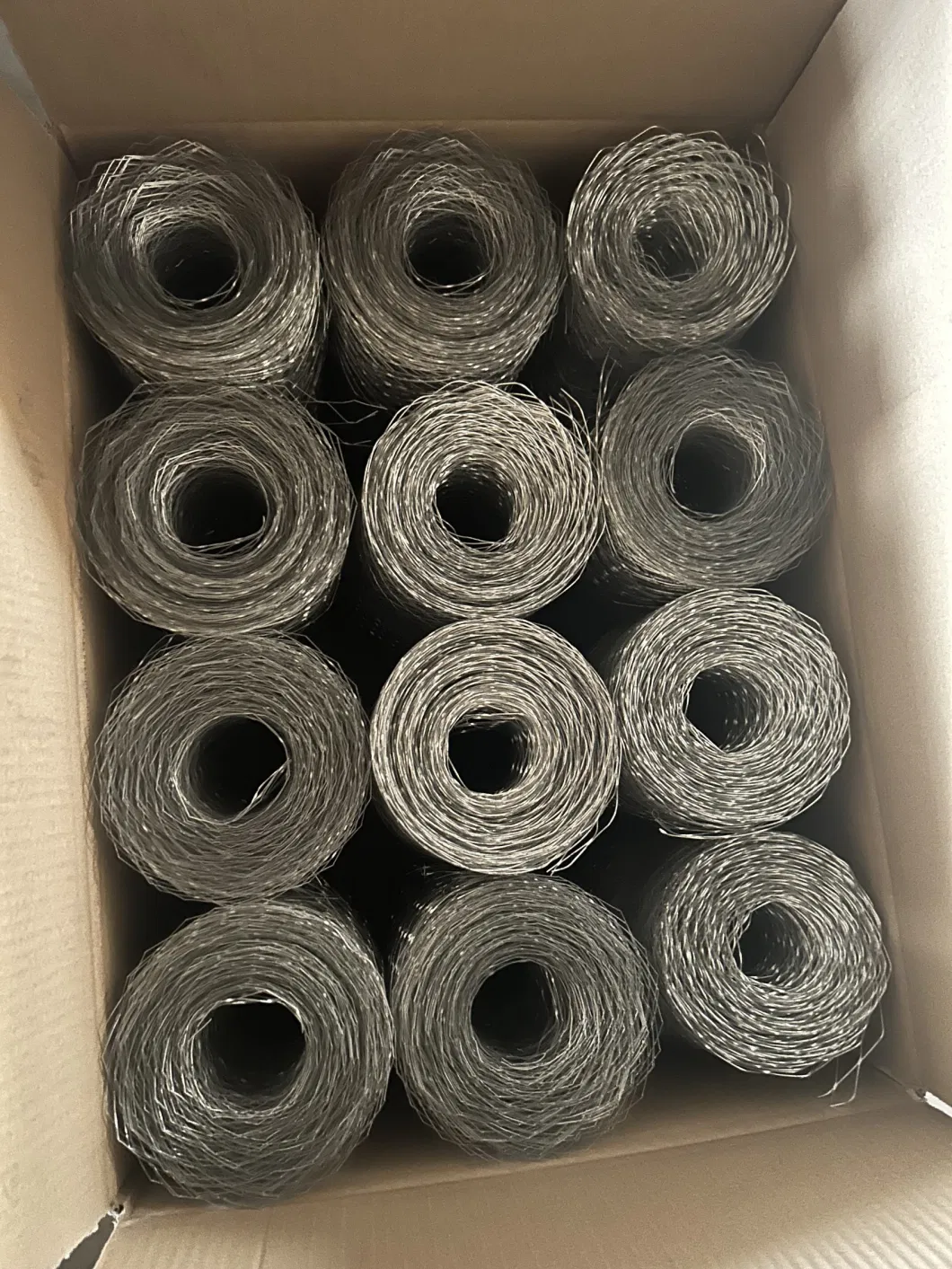 Stainless Steel Brick Reinforcement Mesh Galvanized Expanded Metal Lath Coil for Construction Material