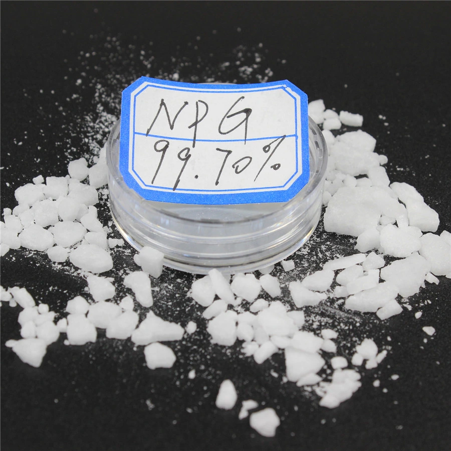High Quality Best Price Neopentyl Glycol CAS 126-30-7