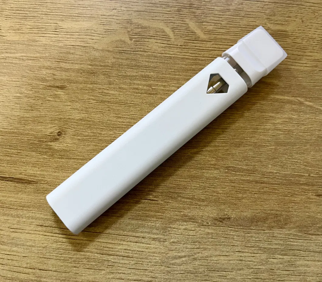 Torch Diamond Vapes E Cigarettes Rechargeable Disposable Pens Type C 2ml Disposable Vape Pen Device