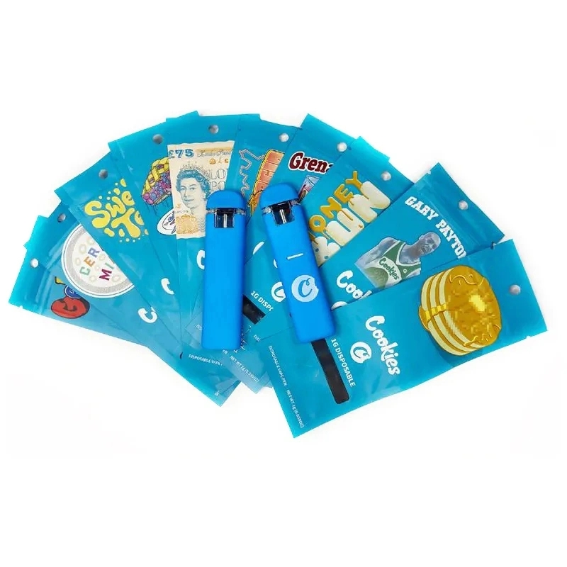 Cookies Discreet 510 Dl 2.0 Bottom Magnetic Connector Disposable Empty Vapes Pod Twist Disposable