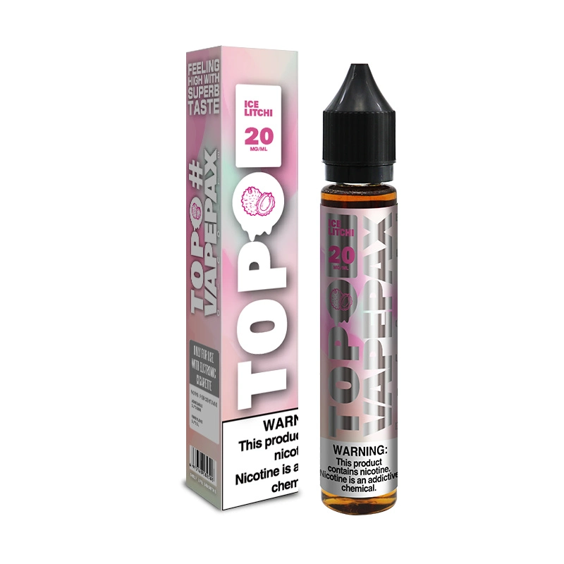 Various E Liquid E Juice for E Cigarette