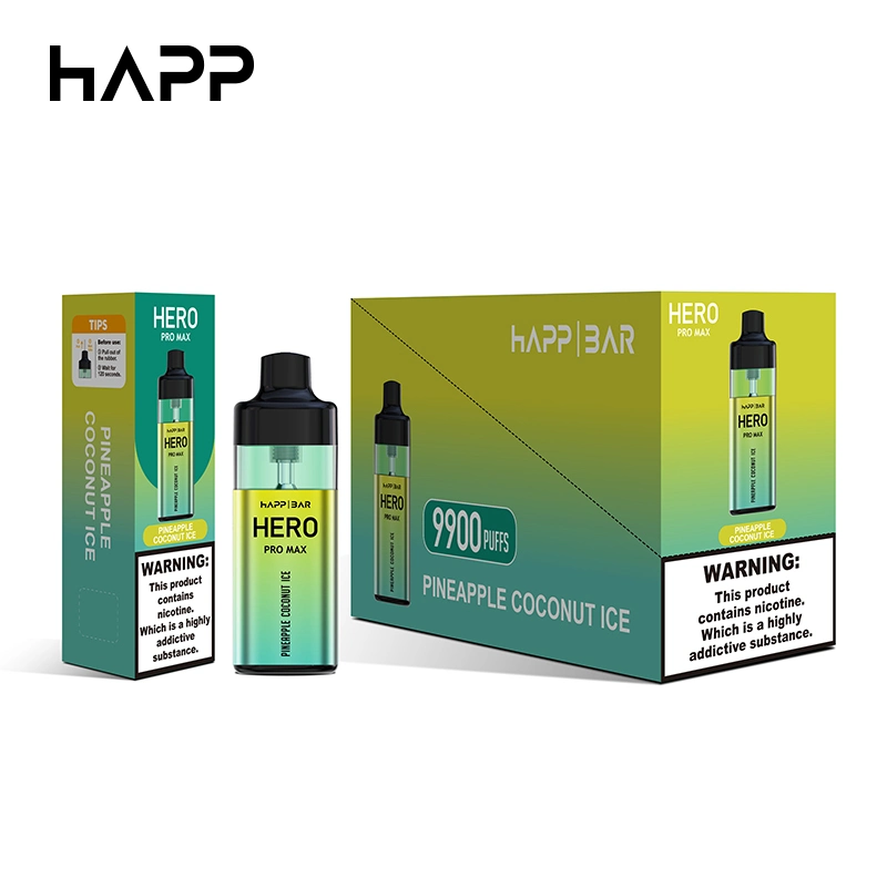 Good Taste Flavors 10000puffs Disposable Vape Electronic Cigarette Wholesale Factory Vape