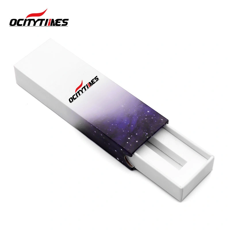 Ocitytimes Vape Pen Pod E Cigarette Puffs E-Juice Battery Brand Package