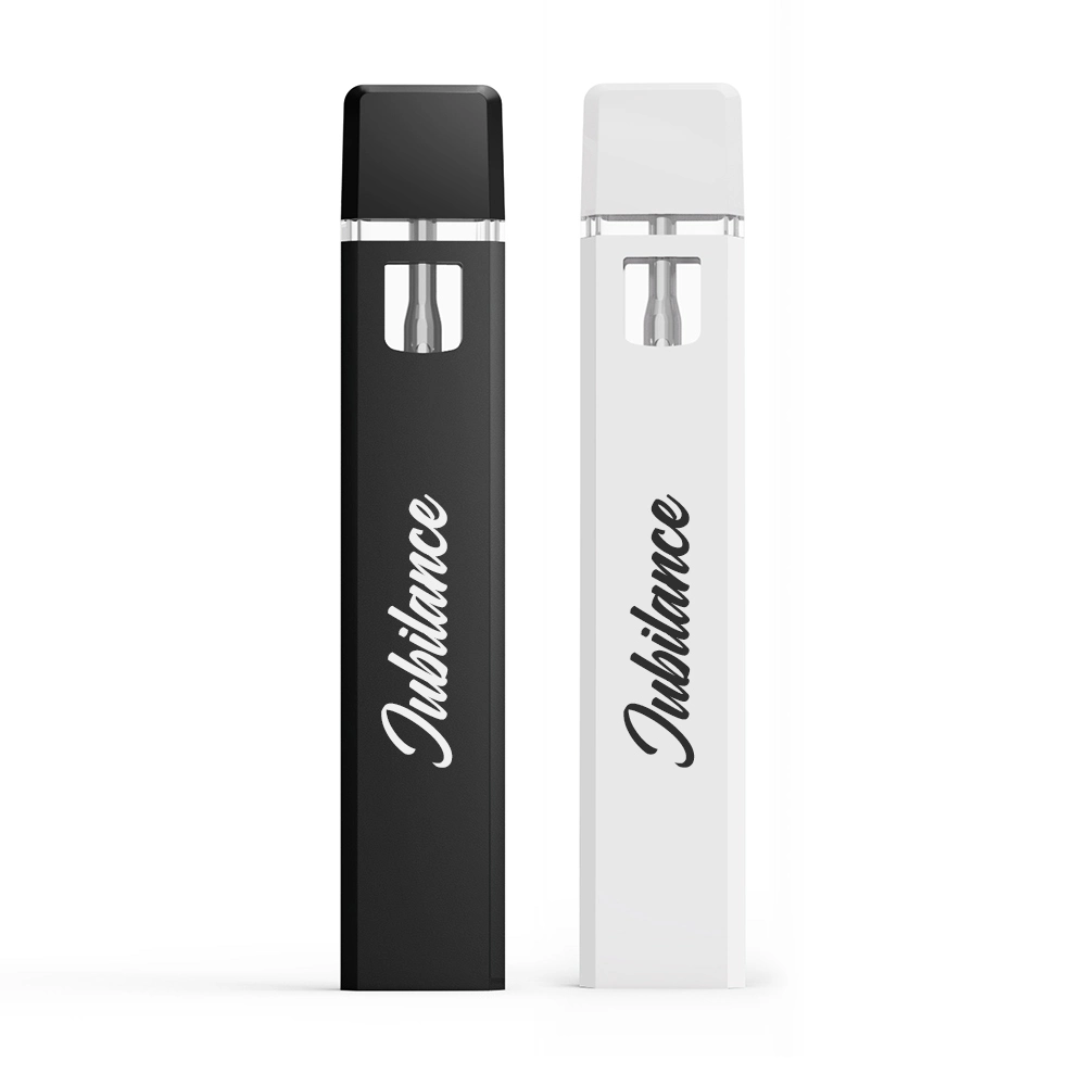 Vape Pen Empty E Cigarettes 1.0ml 2.0ml 5.0ml Empty Disposable Vapes Pens Rechargeable Battery Atomizers Vape Closed Pod Package