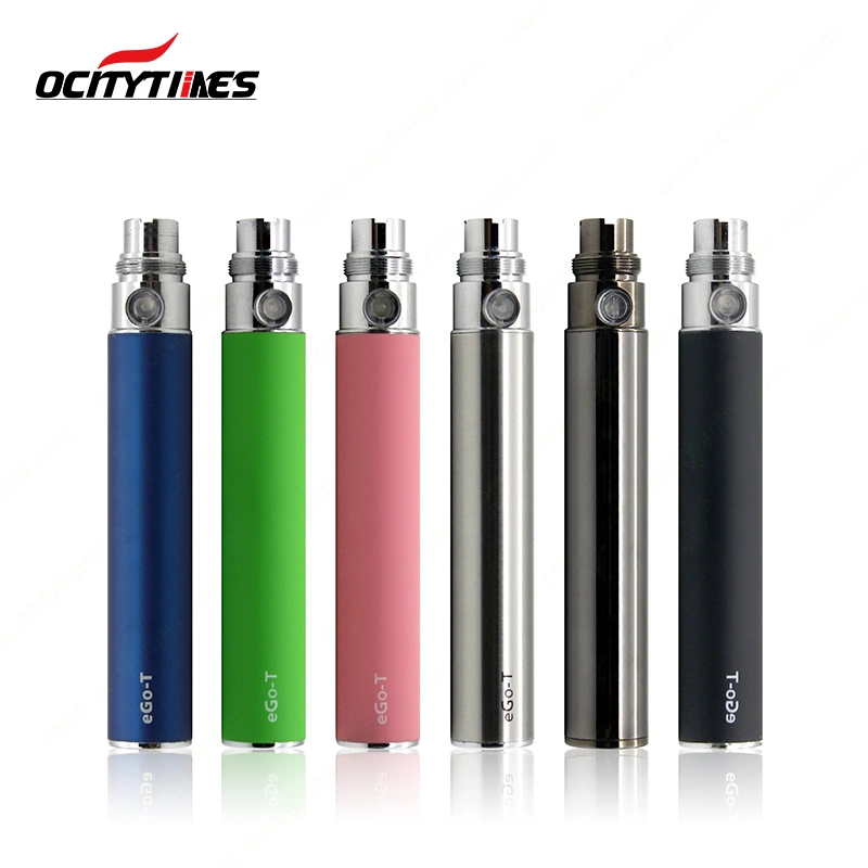 High Quality E Cigarette Vape Cartridge Battery Print Your Logo Wholesale Vape Pen Battery