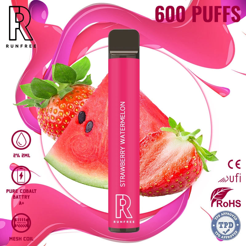 Runfree Wholesale Disposable Flavor Elf Vape Pen Factory Runfree Bc5000 Puffs Bars Juice E Cigarette 0% 2% 5% Nicotine Free Sample Amazon Vaper Disposable Pod