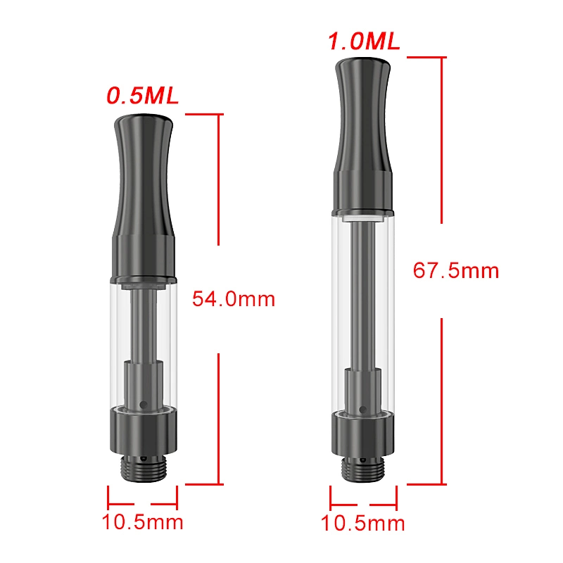 Hot Sell Disposable 510 Thread Empty Ceramic Oil Vape Atomizer