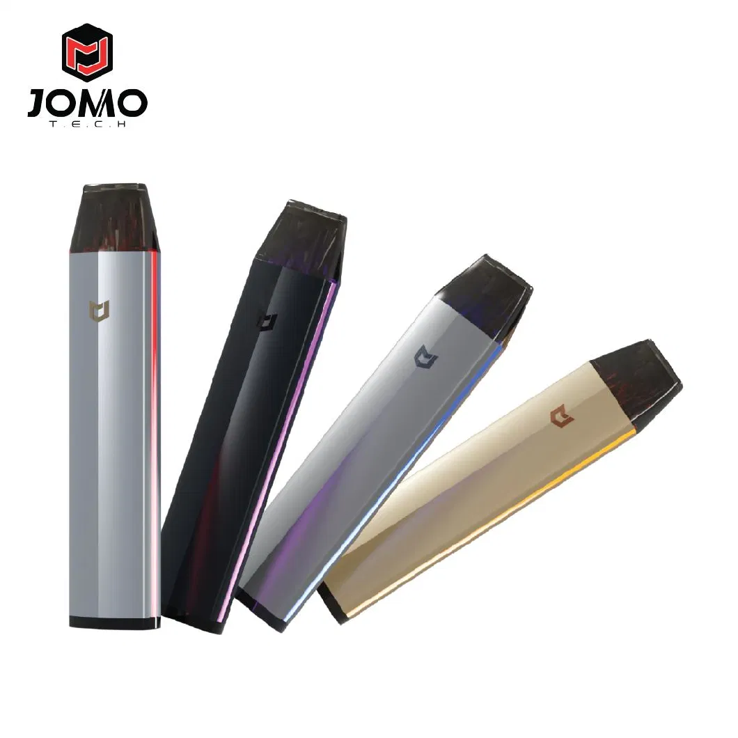 Jomotech Private Mode Torchlight Closed Pod System 2ml Tpd Vape