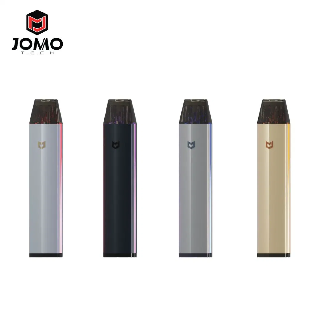 Jomotech Private Mode Torchlight Closed Pod System 2ml Tpd Vape