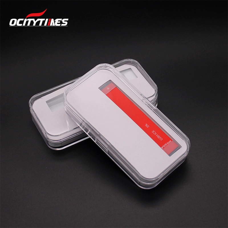 Wholesale Mini E-Cigarette Ocitytimes Menthol Disposable E-Cig Vape