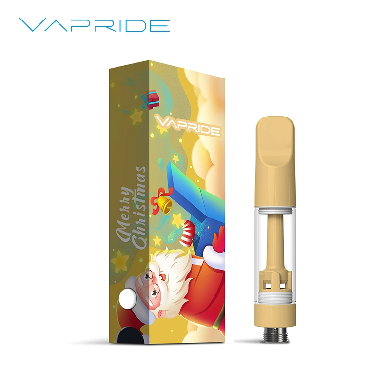 Wholesale USA Premium 510 Thread 1.0ml Empty Ceramic Atomizer for Hhc Vape