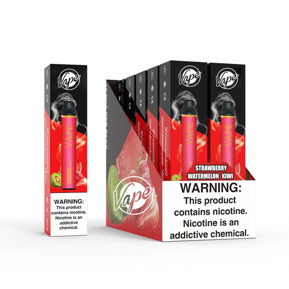 Disposable Vape 1000 Puffs 600mAh 3.5ml Pre-Filled E Cartridge Pods