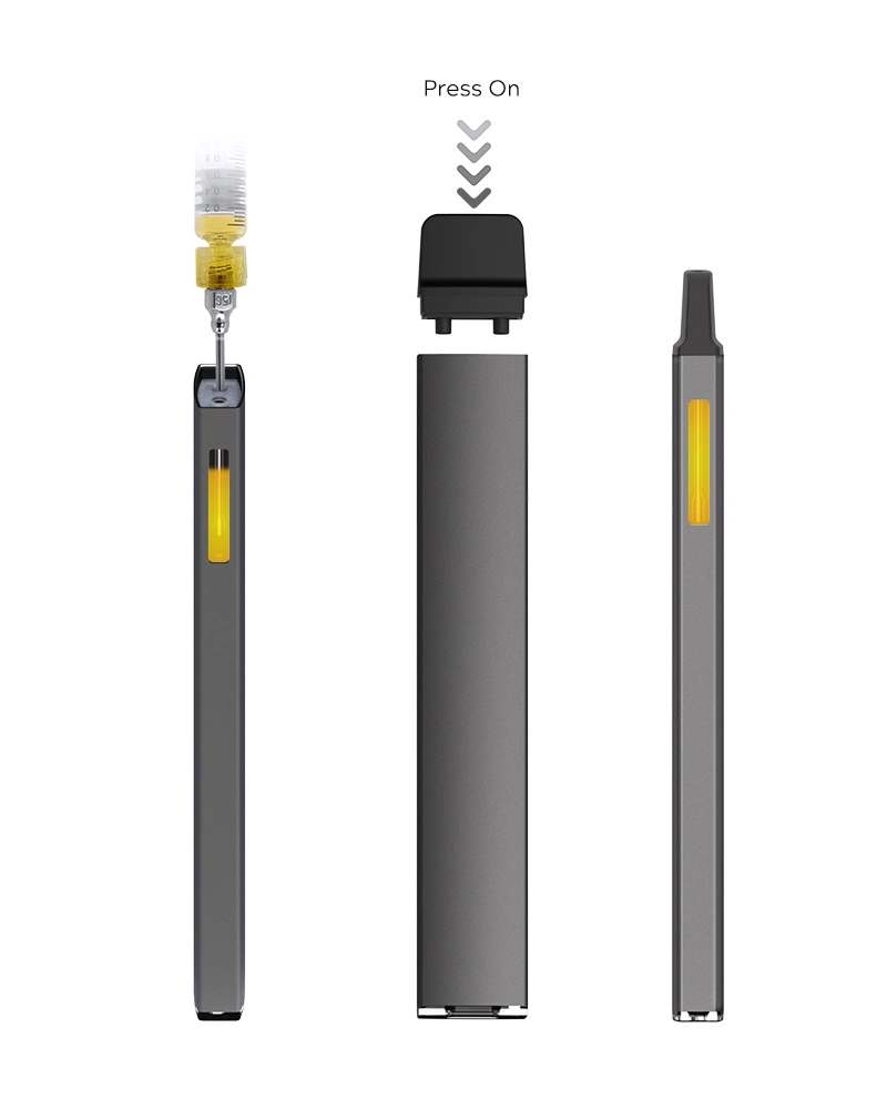 D8 Disposable Vape Bar with Rechargeable Mirco USB Charging Port Pen