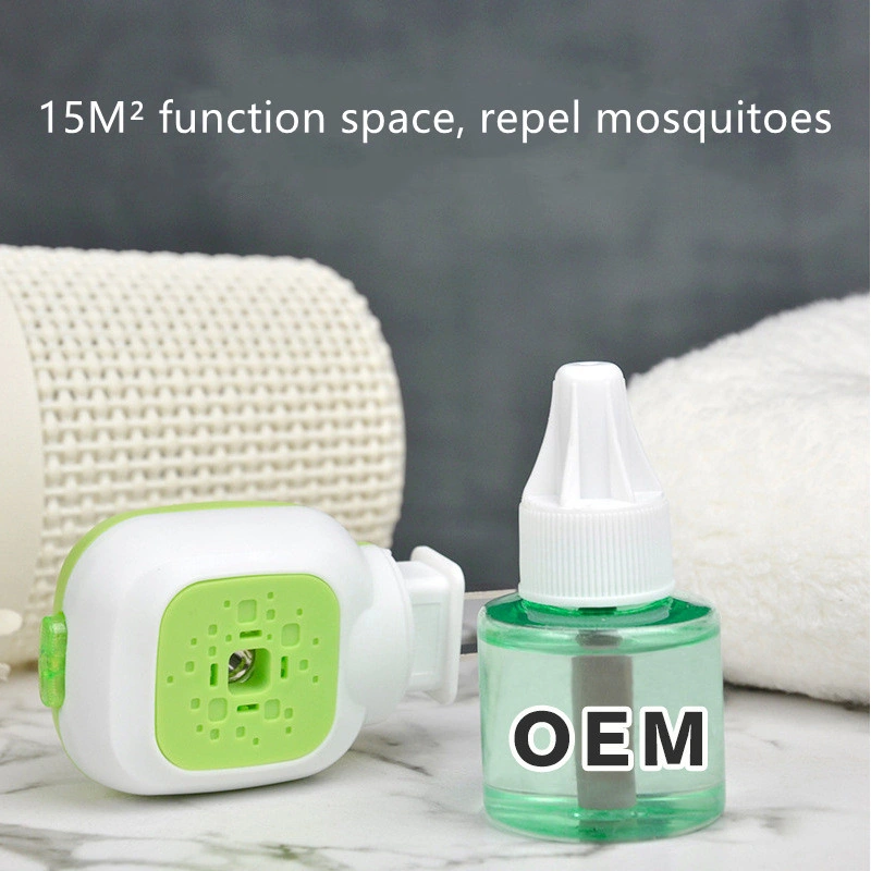 Electric Mosquito Repellent Liquid Vaporizer Electric Mosquito Repellent Liquid