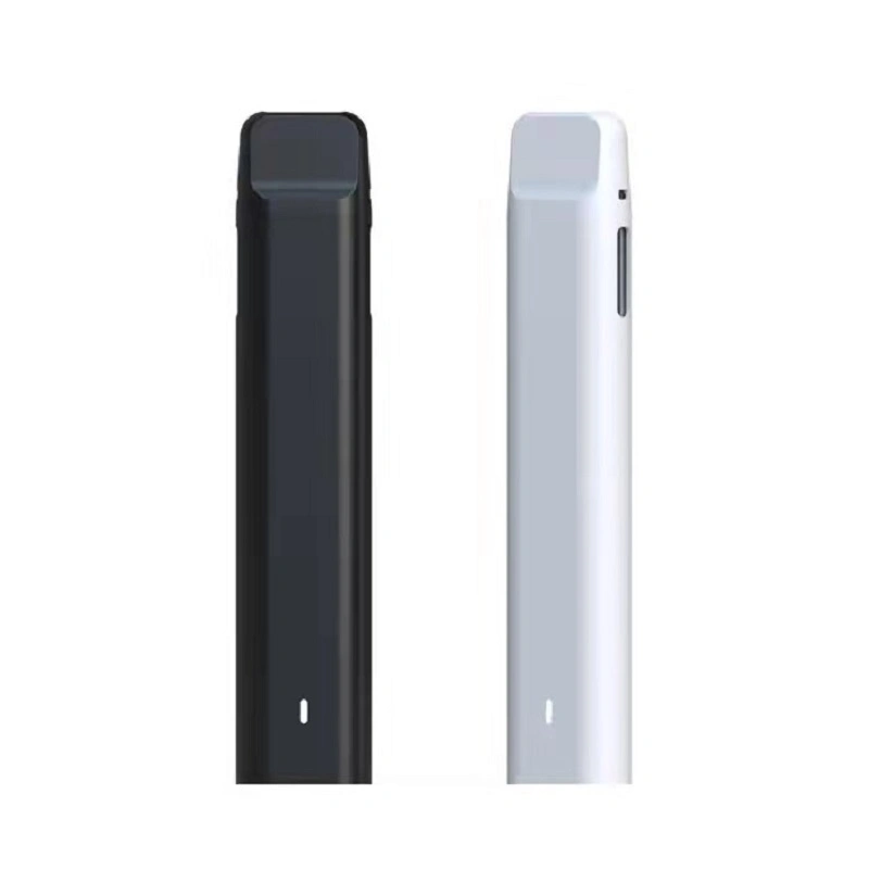 New Arrival of 2ml Pen Ceramic Coil Disposable Vaporizer Pod System Bottom USB Charging Cbdvapepen Live Resin Rosin Wax