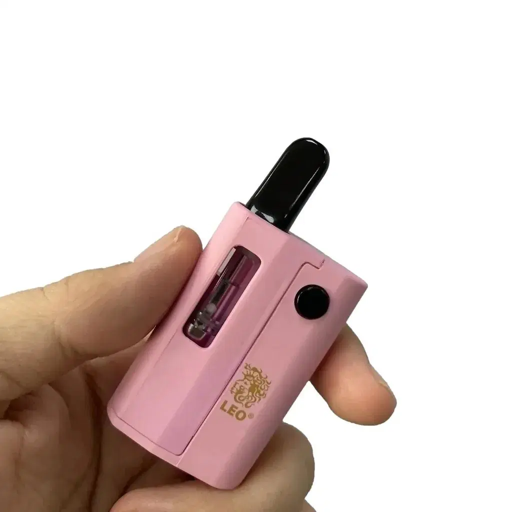 Non Leaking Hot Selling Pod Mod E Cigarette Reusable Vape Cartridge 1ml Emtpy Tank Ceramic Coil Vape Pen Vaporizer Disposable Starter Kit