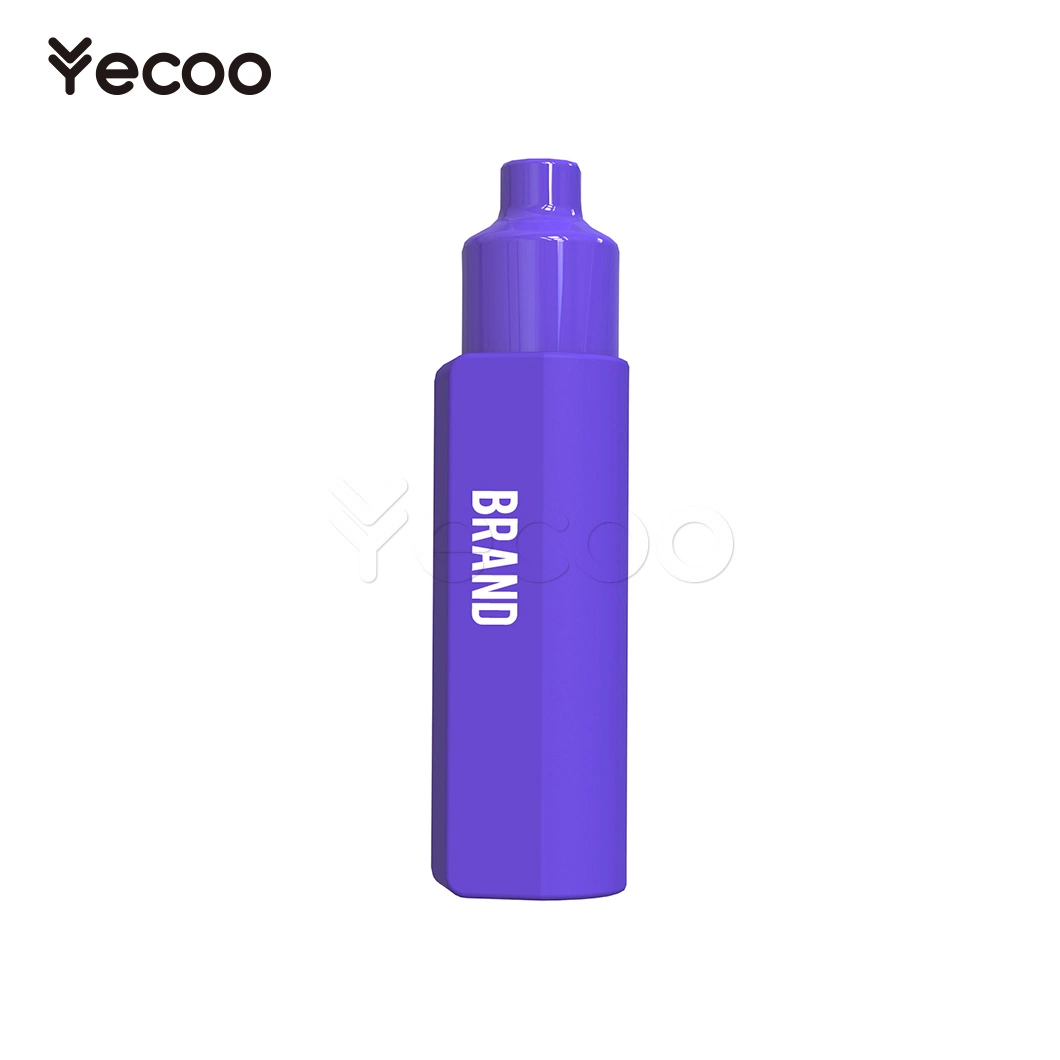 Yecoo Vape Pen Suppliers Menthol Vapes China A19 7000-12000+ Puffs E Liquid Disposable Vape