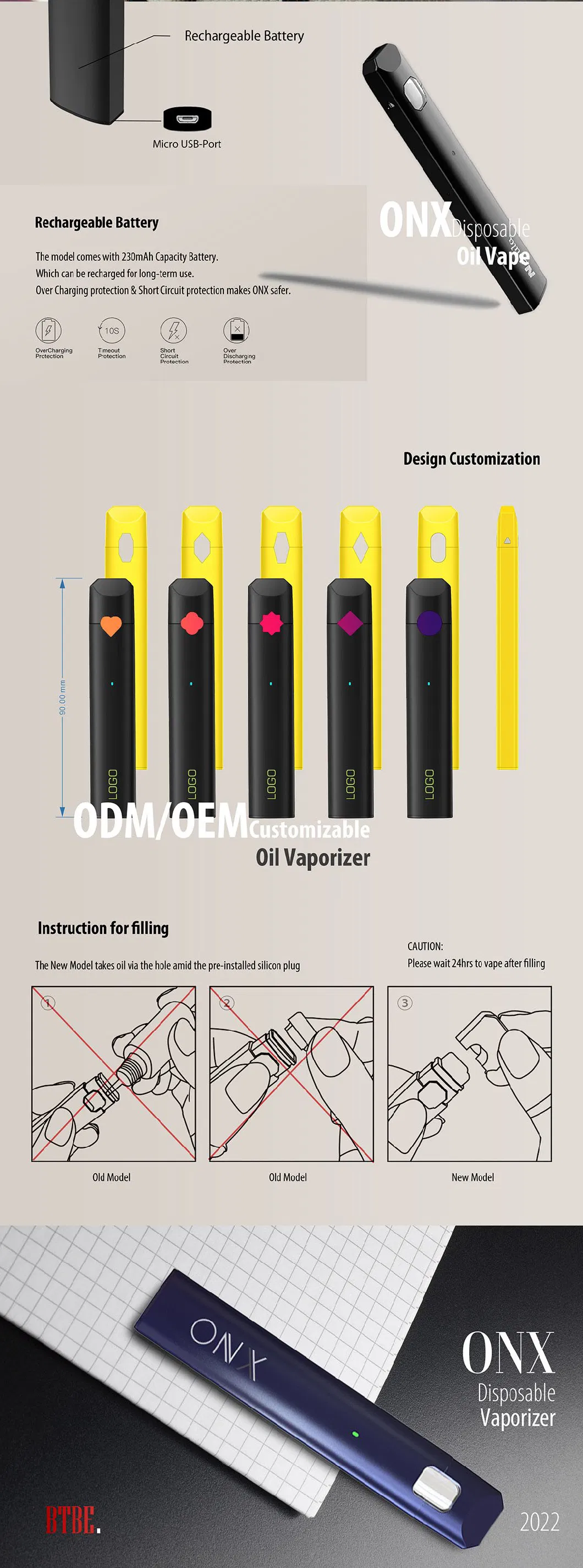 Ozone Cannatron Vaporizer Empty Cartridge D8 D9 D10 Wholesales Hte Pod System Thick Oil Disposable Thcp Thca Hhc Pen Vape