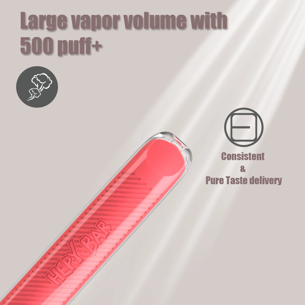 New Arrival Disposable 700 Puffs Cost Effective Vaporizer Pure Taste Squid Game Vape Lava Plus Disposable Vape