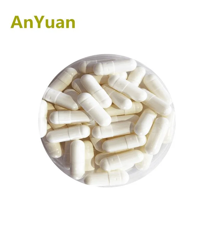 Wholesale High Quality Vegetable Empty Capsules Transparent Capsules All Size